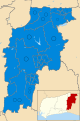 Mid Sussex UK ward map 2015.svg