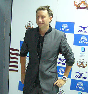 Mika Lönnström Finnish football coach (born 1974)