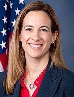 Mikie Sherrill, official portrait, 116th Congress 2 (cropped).jpg