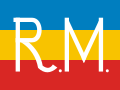 Drapelul de luptă al unităţilor Republicii Democratice Moldoveneşti