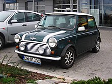 List Of Mini Limited Editions Wikipedia