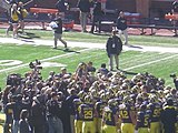 Michigan with the Jug