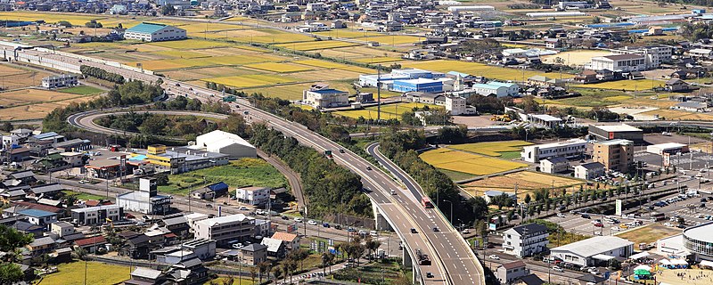 Mino Interchange