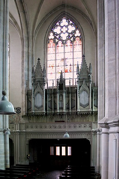 File:Minoritenkirche Orgel.JPG