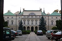 Radvilų rūmai Varšuvoje