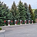 * Nomination Tesla Supercharger in Missoula, Montana, USA --XRay 03:33, 19 October 2022 (UTC) * Promotion  Support Good quality. --Tournasol7 04:08, 19 October 2022 (UTC)