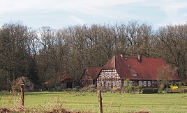 Farm in Mittelstendorf