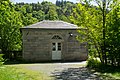 Lower castle, tea house