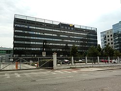 Budova ministerstva