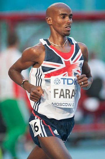 Mo Farah