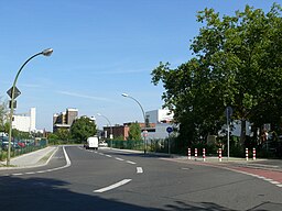 Ellen-Epstein-Straße in Berlin