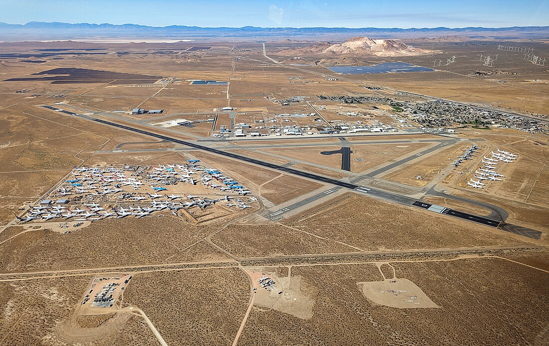 Mojave Air and Space Port