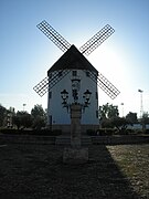 Molino Museo de Gregorio Prieto.