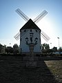 Windmill-museum. Valdepeñas.