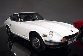 Nissan Fairlady Z (S30) - Wikipedia