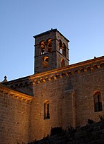 Miniatura para Monasterio de San Benito de Bages