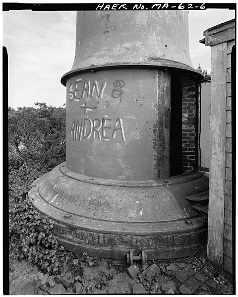 File:Monomoy Point Light Station - HAER MA-62 - 073866pu.jpg