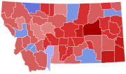 Thumbnail for 2016 United States House of Representatives election in Montana