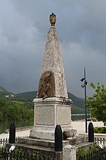 monument aux morts de Seyssel