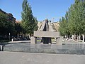 Ալեքսանդր Թամանեանի յուշարձան (Երեւան)