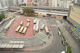 Image illustrative de l’article Gare de Keikyū Tsurumi