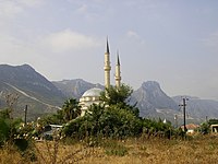 Moskeo en Kyrenia.jpg