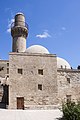 * Nomination Azerbaijan, Baku, Mosque in the Palace of the Shirvanshahs -- AlixSaz 14:18, 7 October 2017 (UTC) * Decline  Comment There is some barrel distortion to be fixed. --C messier 07:52, 15 October 2017 (UTC)  Not done within a week. --XRay 16:40, 23 October 2017 (UTC)