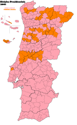 Eleições presidenciais portuguesas de 2001