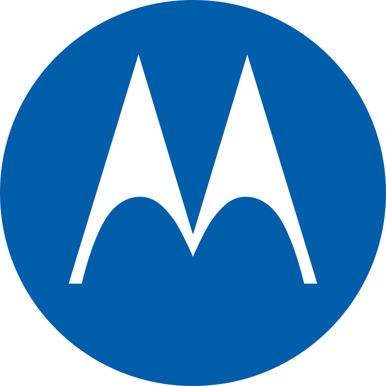 Digital Artists Express Diversity for Motorola's New Logo Campaign |  LBBOnline