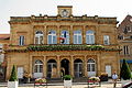 Moulins city hall
