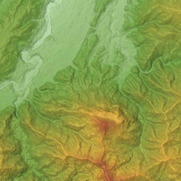 File:Mount Bukō Relief Map, SRTM-1.jpg