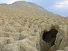 Mount Mehdi Mud Volcano