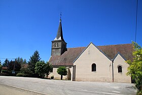 Mouthier-en-Bresse