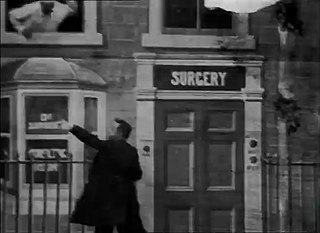 <i>Mr. Pecksniff Fetches the Doctor</i> 1904 British film