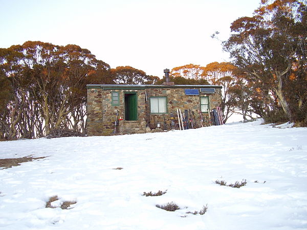 Cleve Cole Hut