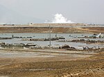 シドアルジョの泥火山のサムネイル