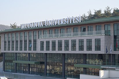 Mudanya Üniversitesi nerede, toplu taşıma ile nasıl gidilir - Yer hakkında bilgi