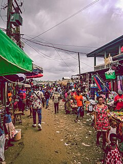 <span class="mw-page-title-main">Muea</span> Locality in the Republic of Cameroon