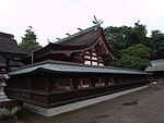 Munakata Taisha uchastkasi