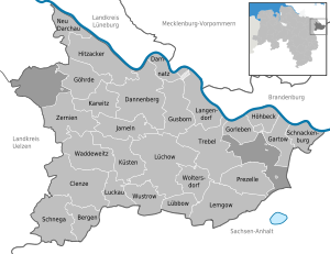 Communia in circulo Lüchow-Dannenberg