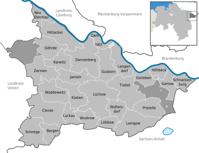 Wirl (Lüchow-Dannenberg district)