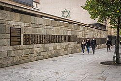 Allée des Justes-parmi-les-Nations (Paris)