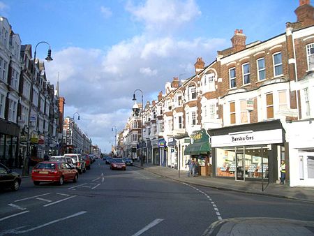 Muswell hill broadway