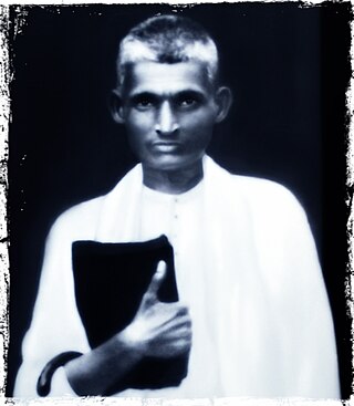 <span class="mw-page-title-main">Sadhu Kochoonju Upadesi</span> Indian Christian leader (1883–1945)