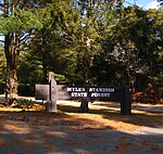 Myles Standish State Forest