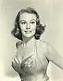 Miss USA 1953 Myrna Hansen, Illinois