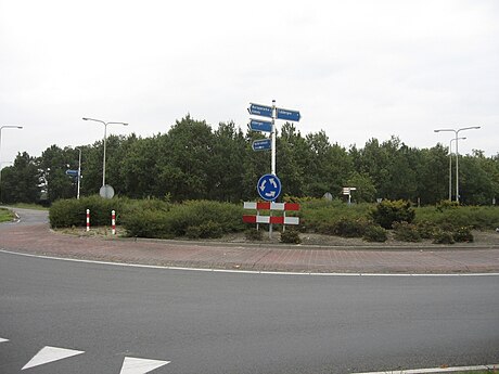 Rotonde (verkeer)