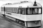 Thumbnail for Commonwealth Railways NDH class railcar