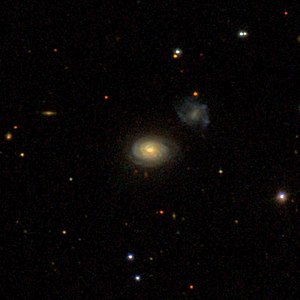 NGC 3015 & LEDA 213639 [1] SDSS