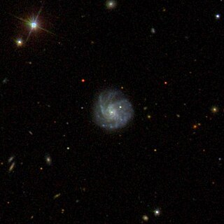<span class="mw-page-title-main">NGC 3678</span> Galaxy in the constellation Leo